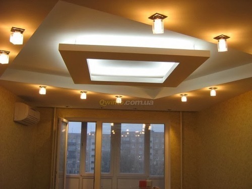 Latest false ceiling designs for new house - siri designer collections