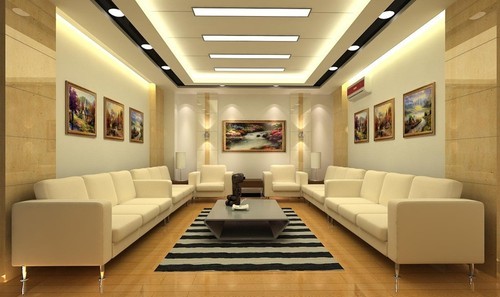 fall ceiling designs for living room